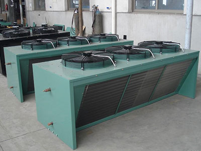 風冷式V型冷凝器